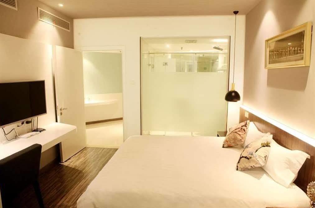 Shanghai Taili Suites Hotel Apartment 외부 사진